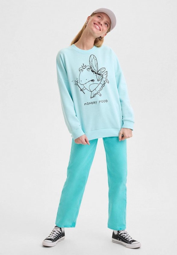 Свитшот Barmariska