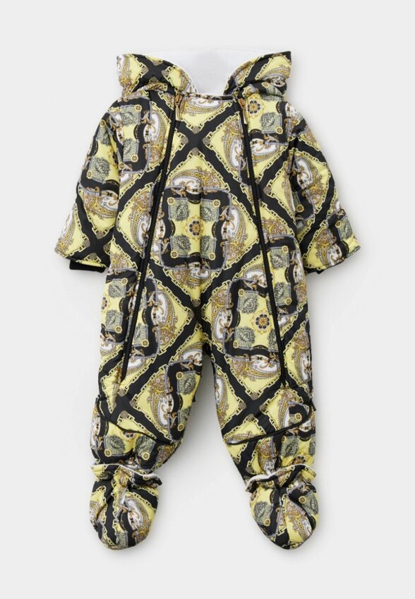 Комбинезон утепленный Pilguni