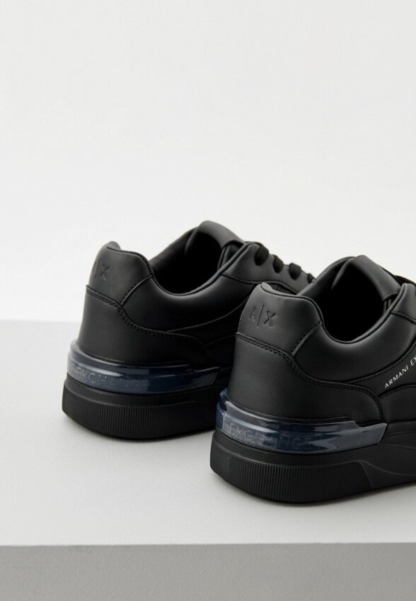 Кеды Armani Exchange