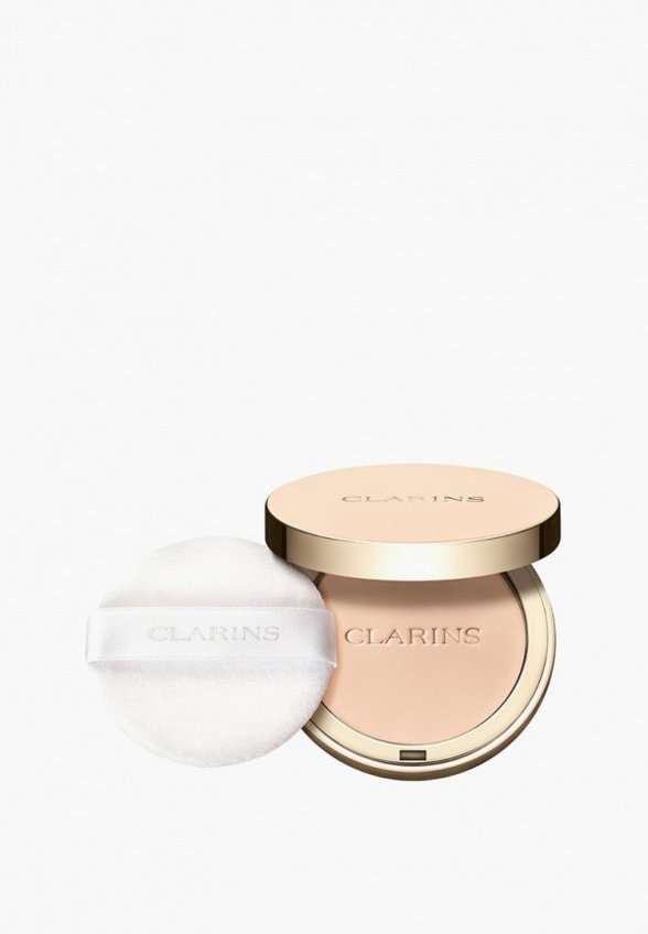 Пудра компактная Clarins