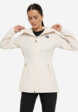 Куртка мембранная женская The North Face Hikesteller, Бежевый2  - превью