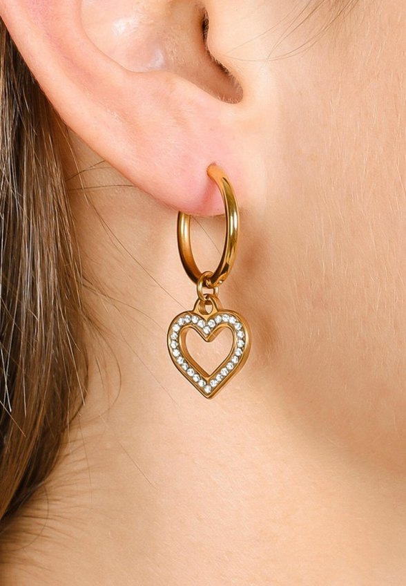 Серьги ChromeMans