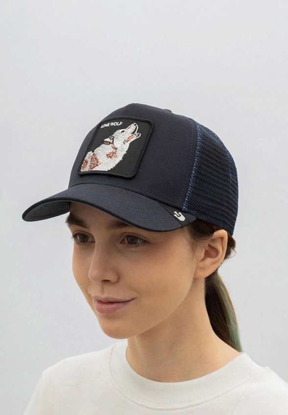 Бейсболка Goorin Brothers