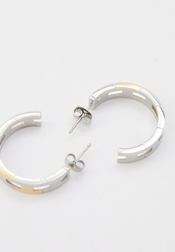 Серьги Trussardi