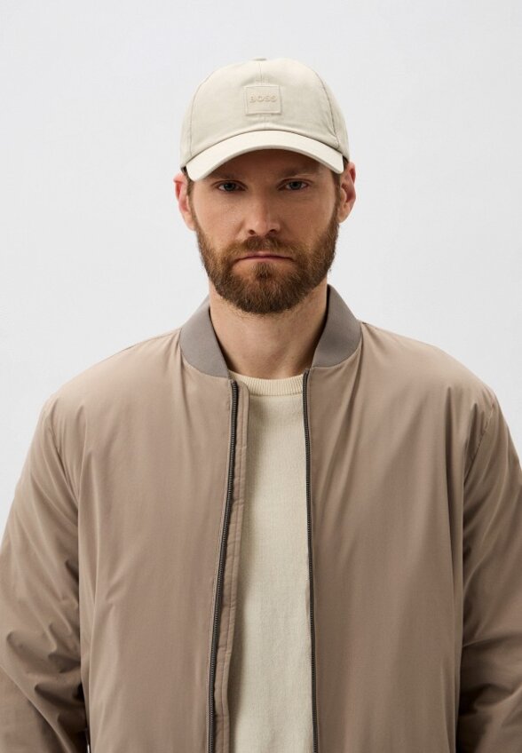 Бейсболка Boss