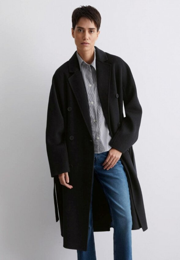 Пальто двубортное Marc O'Polo