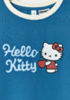 Футболка с принтом Hello Kitty для девочек6  - превью