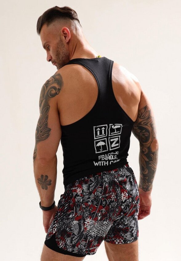 Майка спортивная Zozh