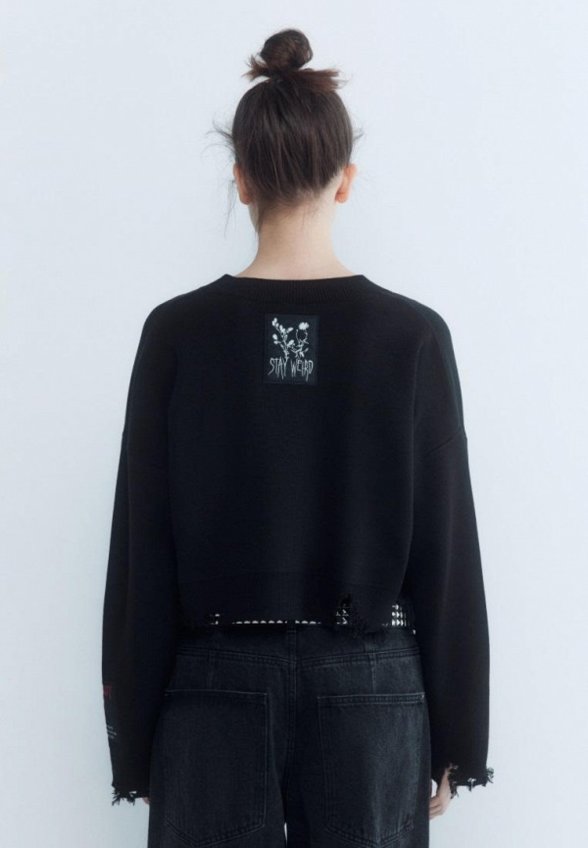 Пуловер Befree