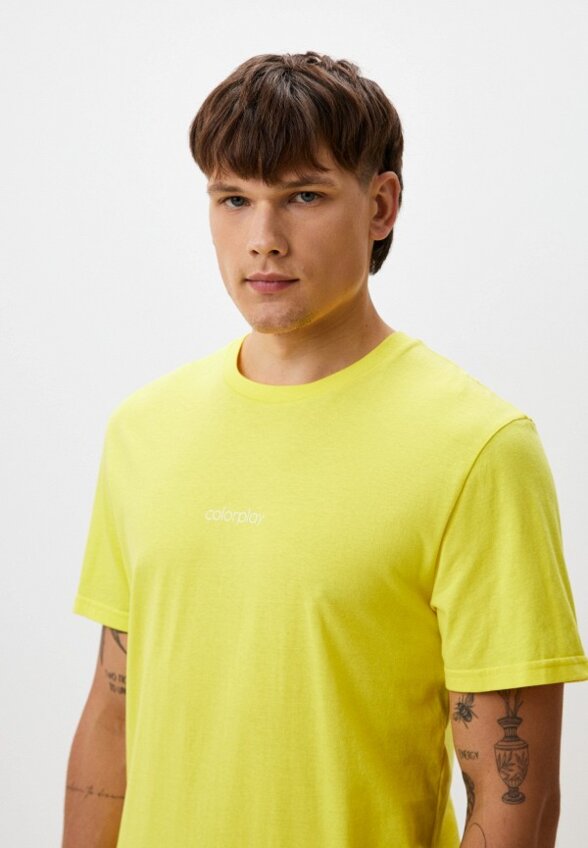 Футболка Colorplay