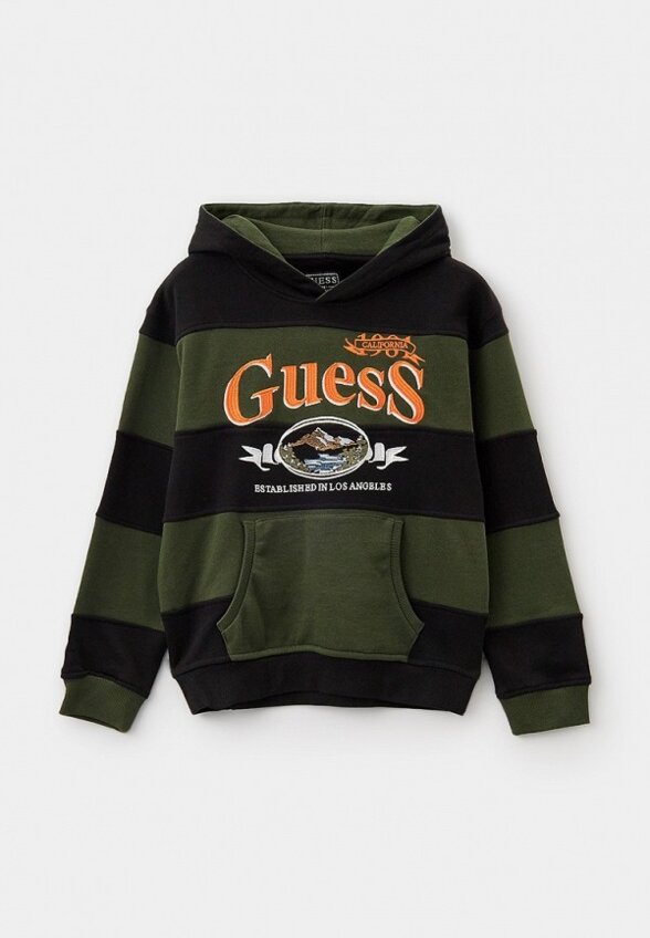 Худи Guess