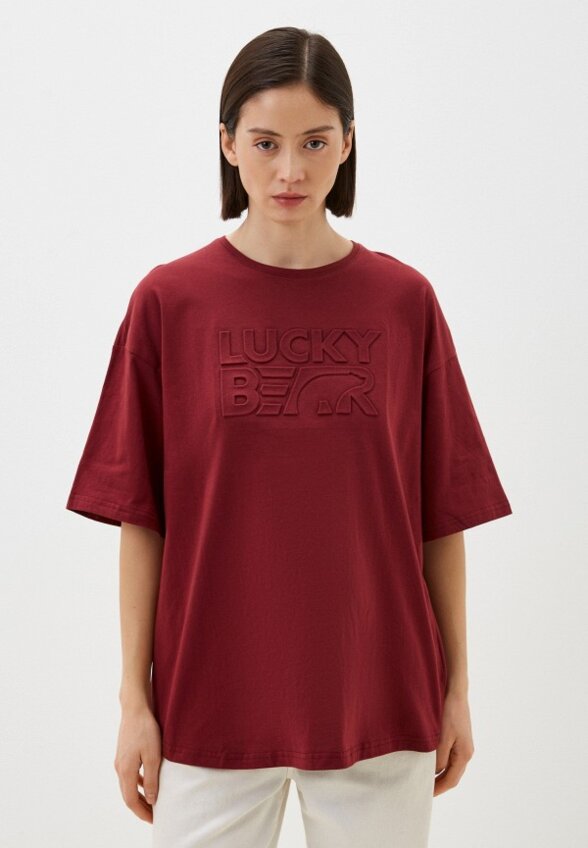 Футболка Lucky Bear