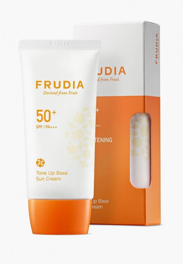 Крем солнцезащитный Frudia