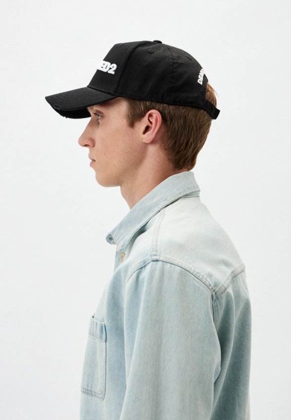 Бейсболка Dsquared2
