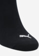 Носки PUMA Quarter, 3 пары, Черный3  - превью
