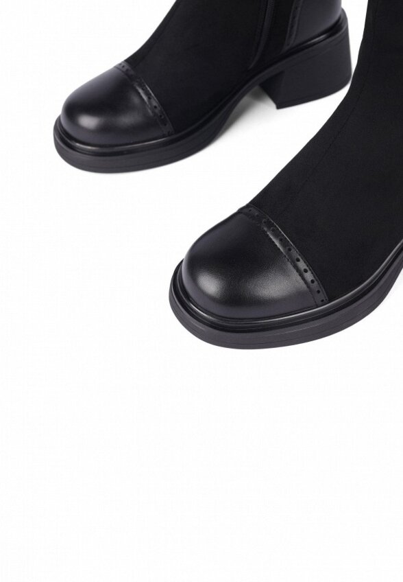 Ботфорты Instreet