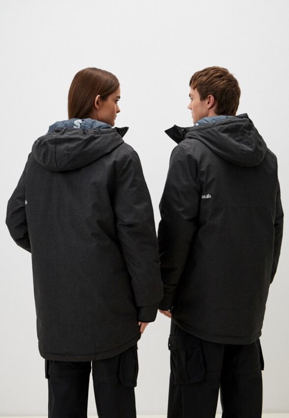 Куртка утепленная Skills