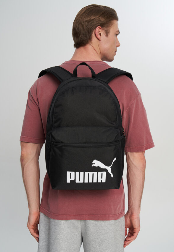 Рюкзак PUMA Phase, Черный