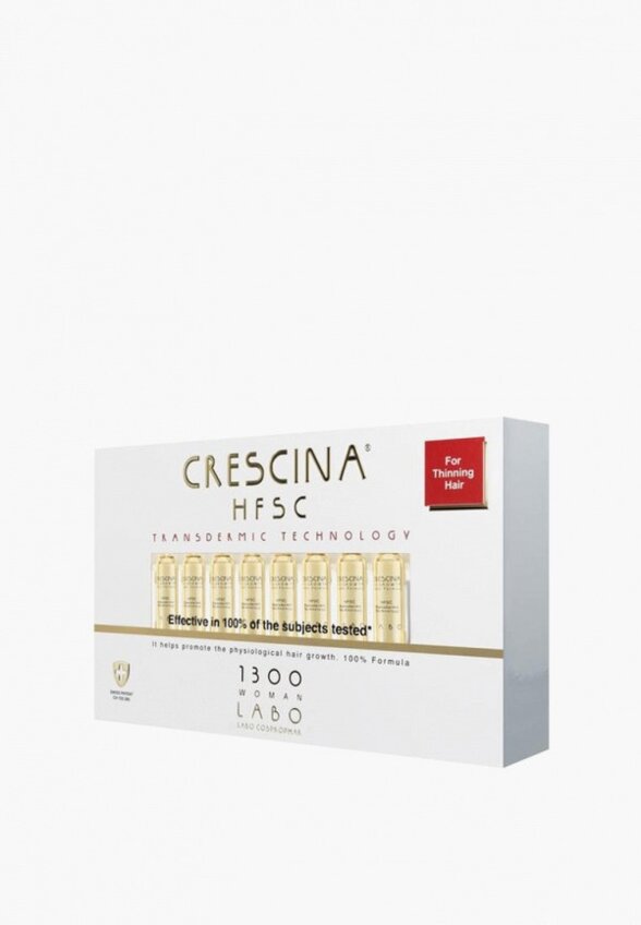 Набор для ухода за волосами Crescina HFSC