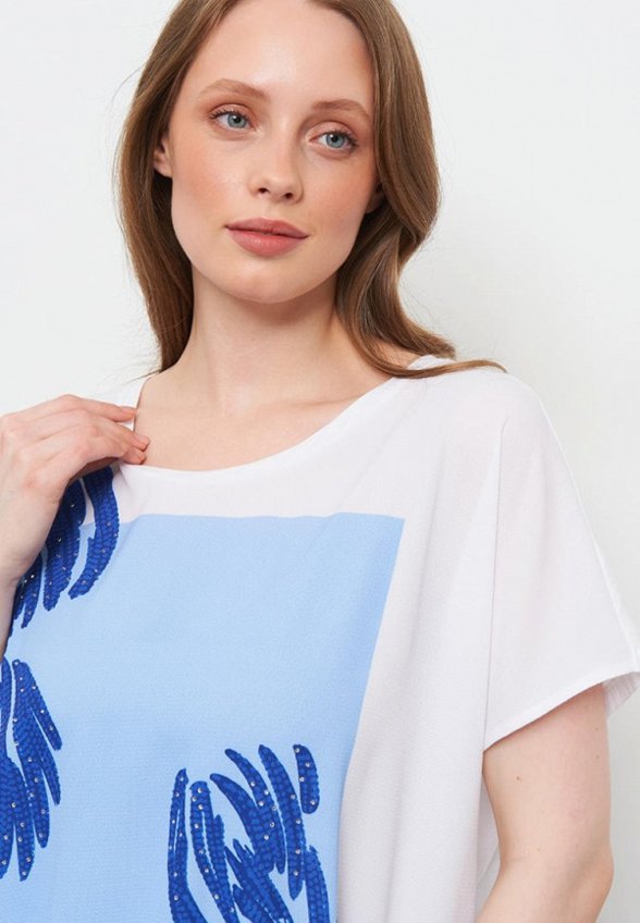 Блуза Samoon by Gerry Weber