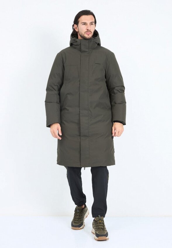 Пуховик Baasploa