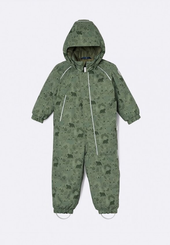 Комбинезон утепленный Lassie