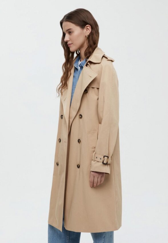 Тренч Finn Flare