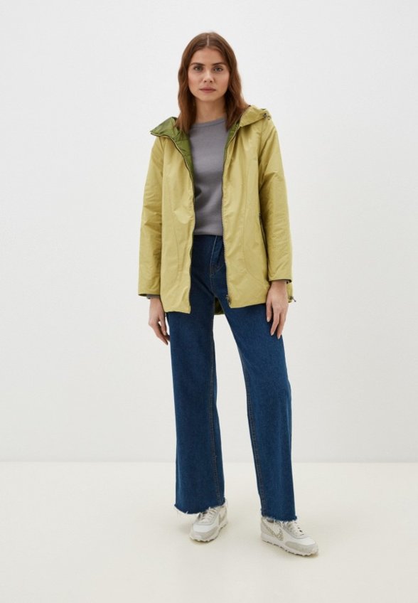 Куртка утепленная Dixi-Coat