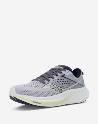 Кроссовки женские Saucony Ride 17, Серый женщинам
