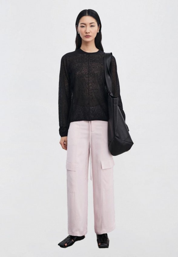 Лонгслив Aeron