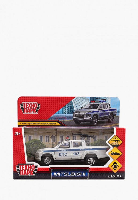 Игрушка Технопарк