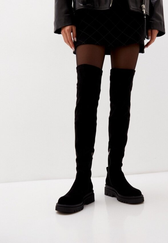 Ботфорты Maniolini