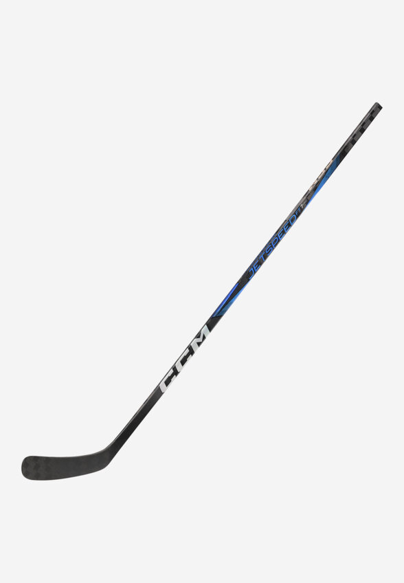 Клюшка хоккейная CCM Jetspeed FT7 Pro SR-85, Черный