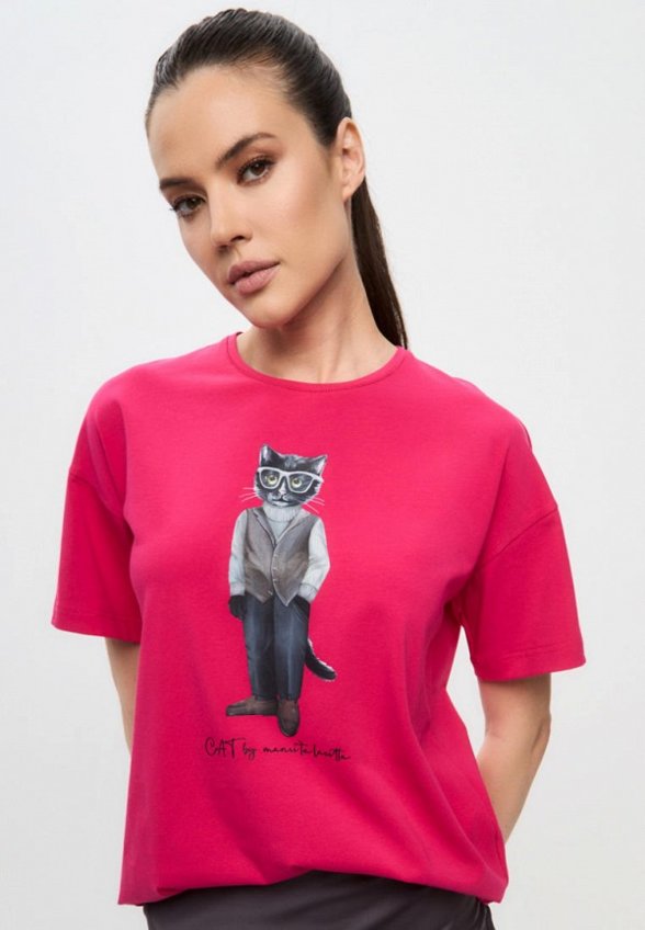 Футболка Manii'ta Lacitta