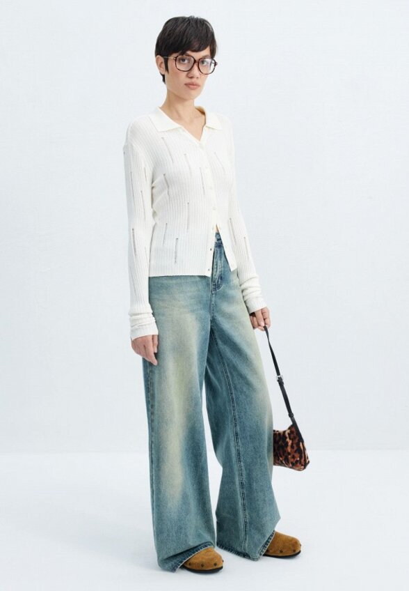 Джинсы Top Top