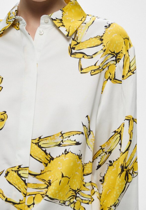 Блуза MSGM
