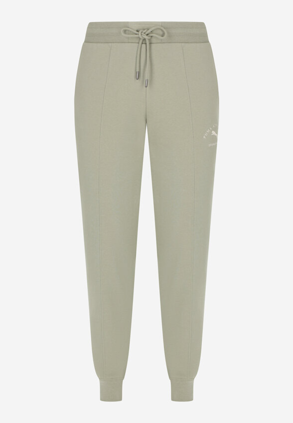 Брюки мужские PUMA Class, Зеленый