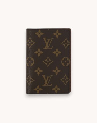 Louis Vuitton Cover for documents женщинам