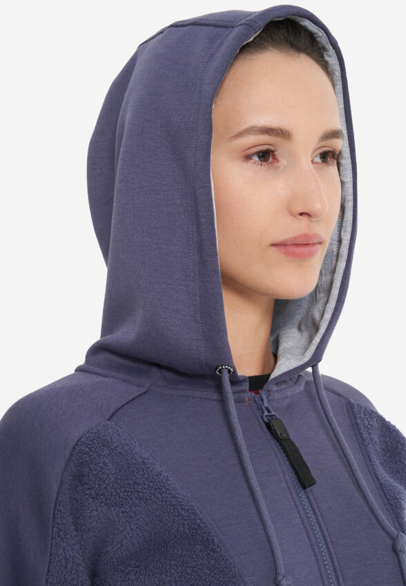 Джемпер флисовый женский IcePeak Abbotsa, Синий