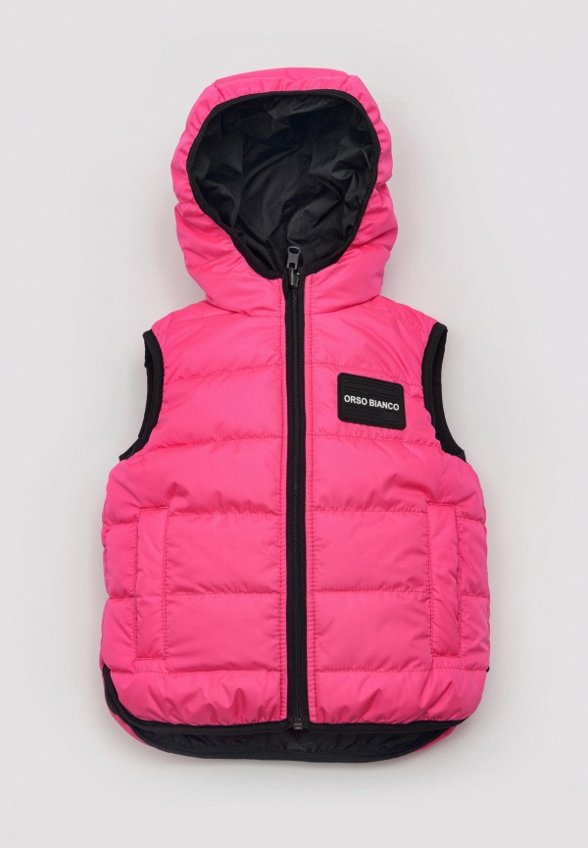 Жилет утепленный Orso Bianco
