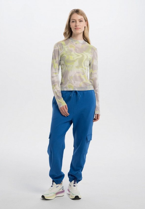 Лонгслив Pulse