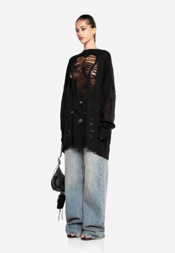 Джемпер You Wanna