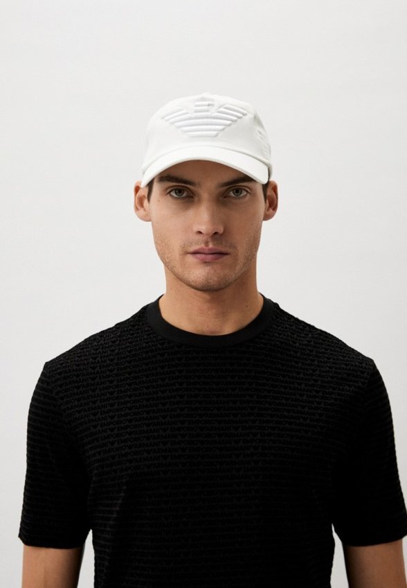 Бейсболка Emporio Armani