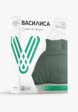 Постельное белье 1,5-спальное Василиса4  - превью