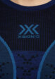 Термобелье верх компрессионное мужское X-Bionic, Синий4  - превью