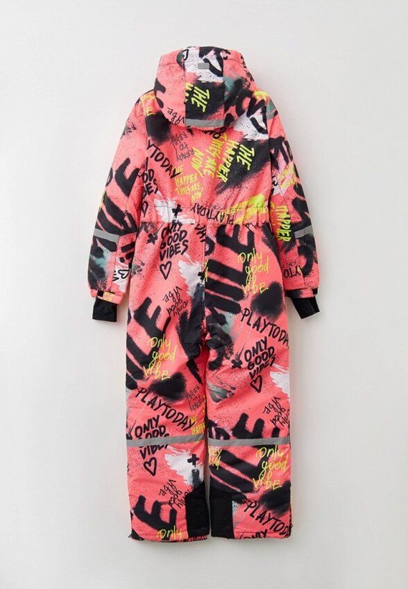 Комбинезон горнолыжный PlayToday