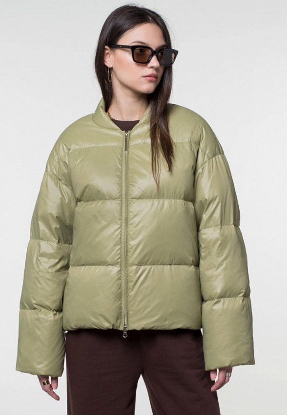 Пуховик Marmalato