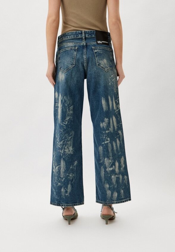 Джинсы Karl Lagerfeld Jeans