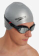 Шапочка для плавания Speedo Plain Flat, Серебряный6  - превью