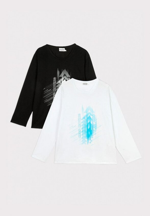 Лонгсливы 2 шт. Morran Brave